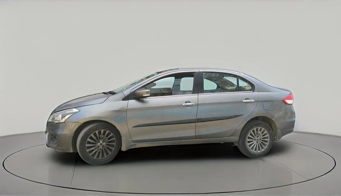2017 Maruti Ciaz ZDI+ SHVS, Diesel, Manual, 1,38,895 km, exterior