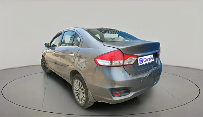 2017 Maruti Ciaz ZDI+ SHVS, Diesel, Manual, 1,38,895 km, exterior