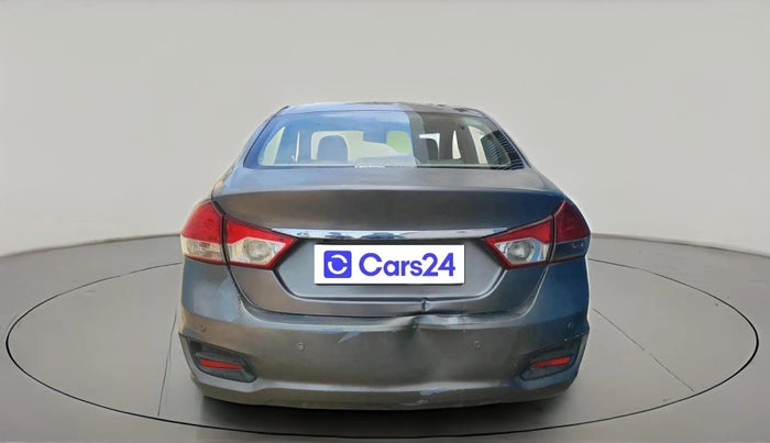 2017 Maruti Ciaz ZDI+ SHVS, Diesel, Manual, 1,38,895 km, exterior
