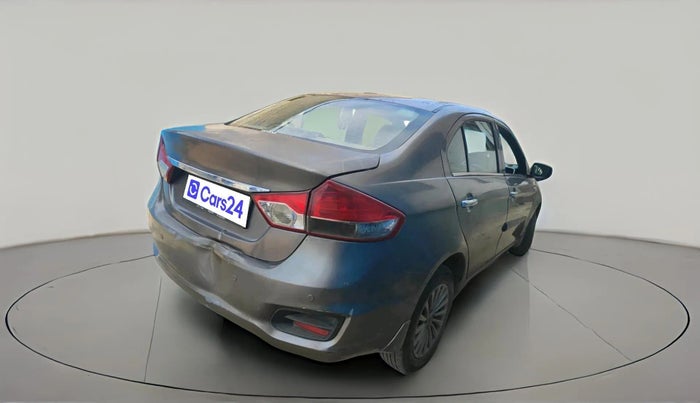 2017 Maruti Ciaz ZDI+ SHVS, Diesel, Manual, 1,38,895 km, exterior