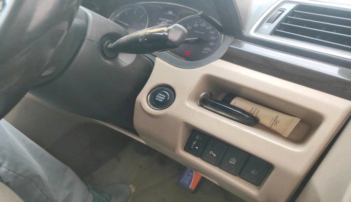 2017 Maruti Ciaz ZDI+ SHVS, Diesel, Manual, 1,38,895 km, interior