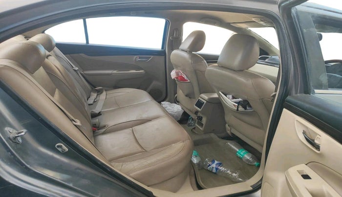 2017 Maruti Ciaz ZDI+ SHVS, Diesel, Manual, 1,38,895 km, interior