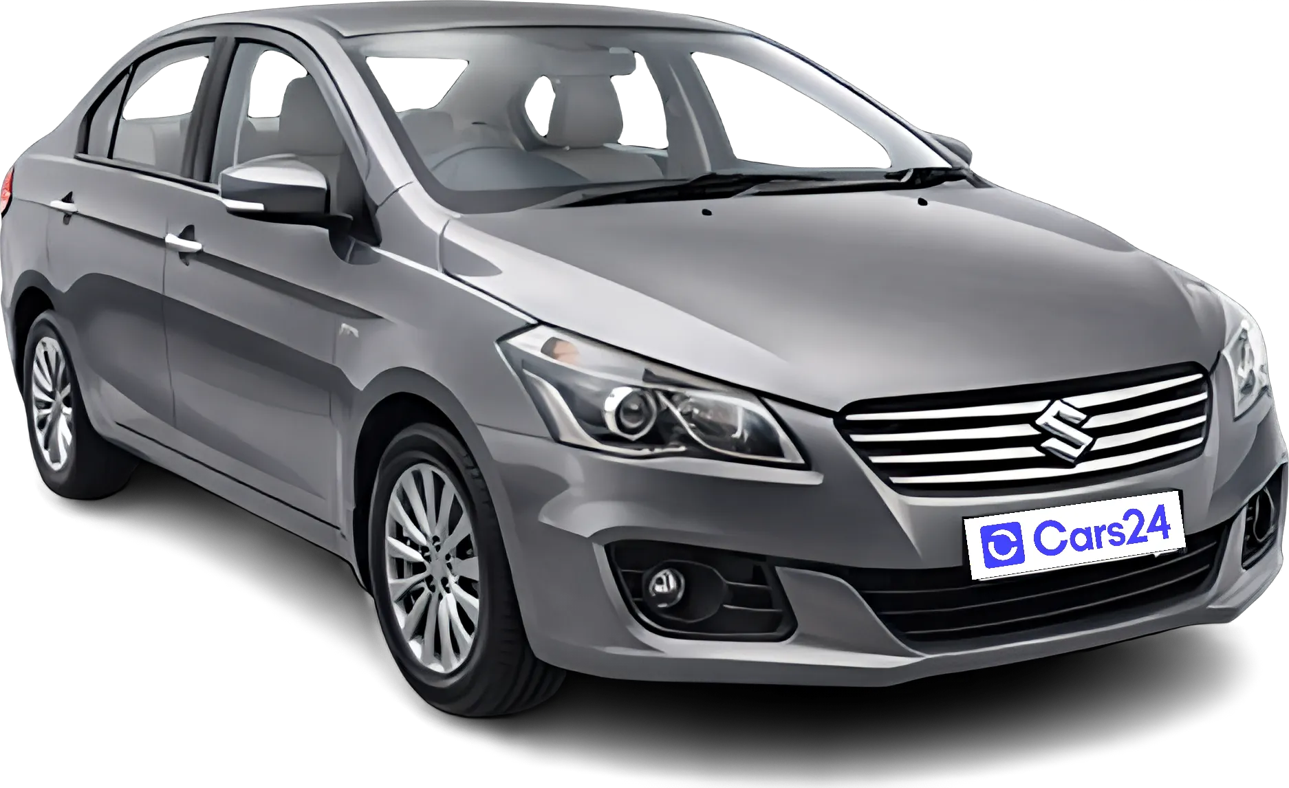 2017 Maruti Ciaz - Sedan - Diesel - Manual - ₹3.08 lakh