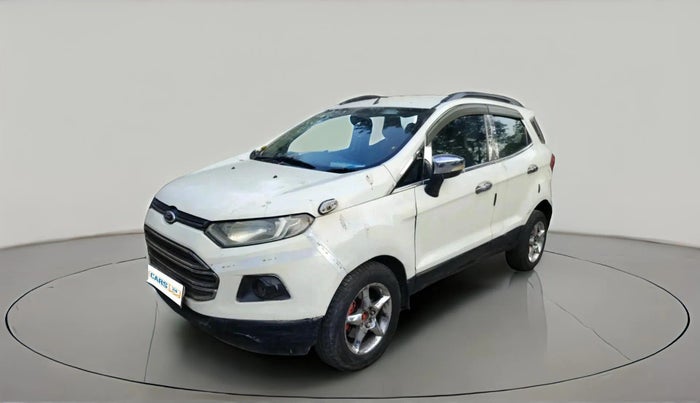2015 Ford Ecosport TREND 1.5L PETROL, Petrol, Manual, 66,898 km, exterior