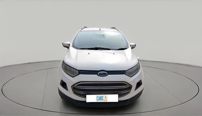 2015 Ford Ecosport TREND 1.5L PETROL, Petrol, Manual, 66,898 km, exterior