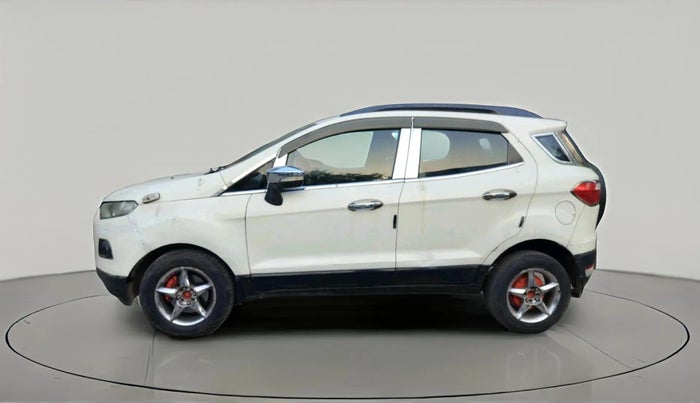 2015 Ford Ecosport TREND 1.5L PETROL, Petrol, Manual, 66,898 km, exterior
