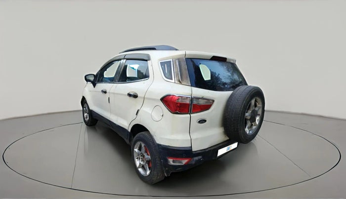 2015 Ford Ecosport TREND 1.5L PETROL, Petrol, Manual, 66,898 km, exterior
