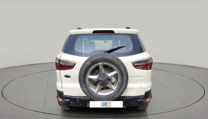 2015 Ford Ecosport TREND 1.5L PETROL, Petrol, Manual, 66,898 km, exterior