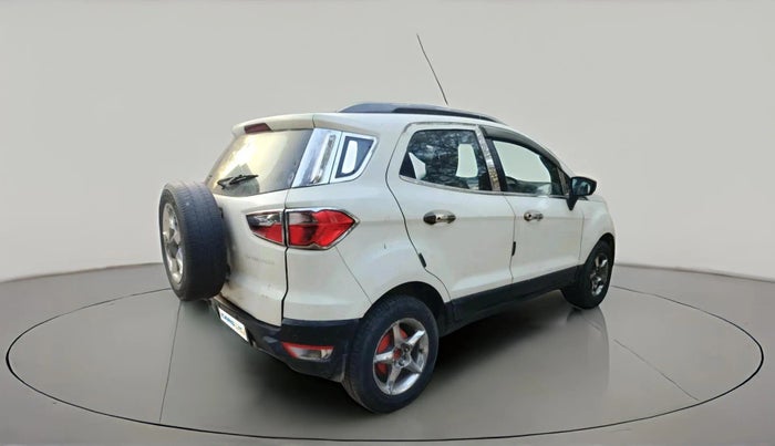 2015 Ford Ecosport TREND 1.5L PETROL, Petrol, Manual, 66,898 km, exterior