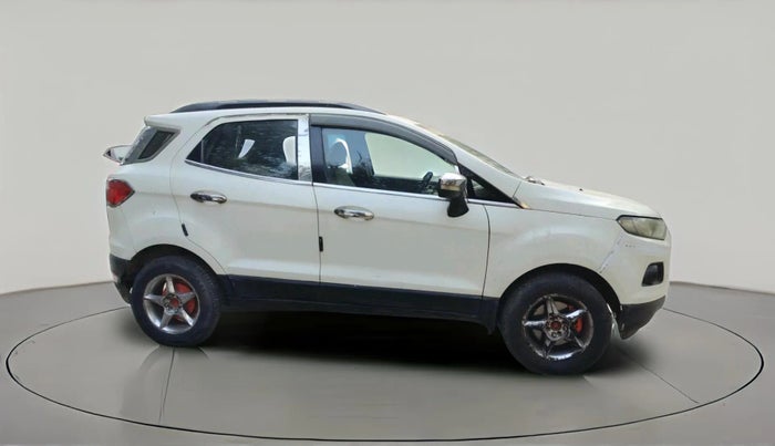 2015 Ford Ecosport TREND 1.5L PETROL, Petrol, Manual, 66,898 km, exterior