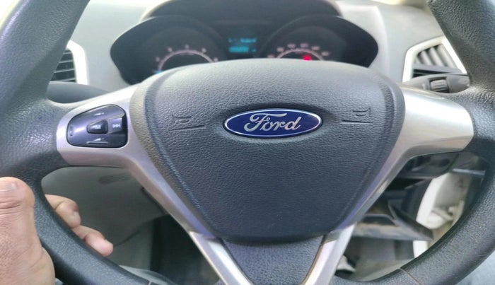 2015 Ford Ecosport TREND 1.5L PETROL, Petrol, Manual, 66,898 km, interior