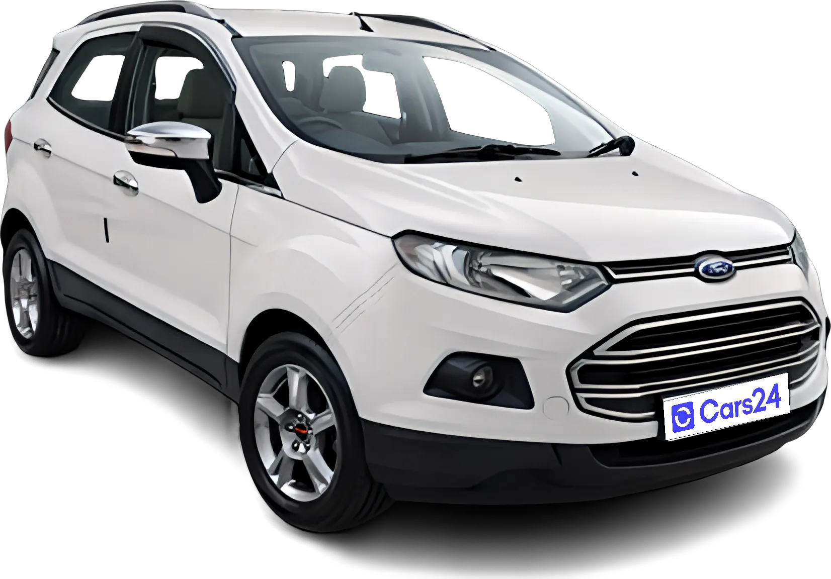 2015 Ford Ecosport - SUV - Petrol - Manual - ₹2.52 lakh