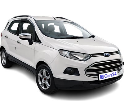 2015 Ford Ecosport - SUV - Petrol - Manual - ₹2.52 lakh