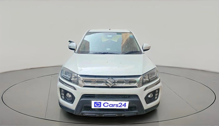 2022 Maruti Vitara Brezza LXI, Petrol, Manual, 66,812 km, exterior