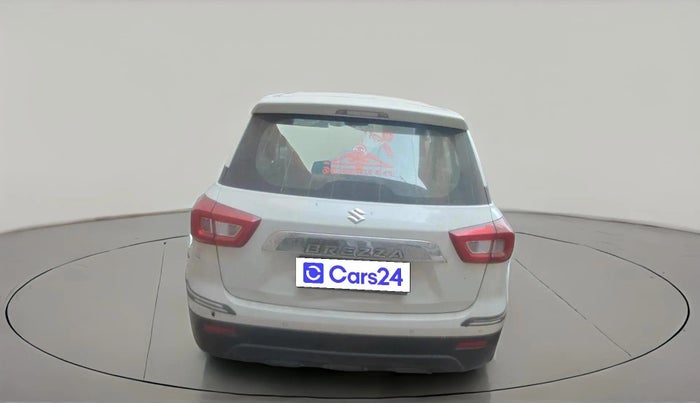 2022 Maruti Vitara Brezza LXI, Petrol, Manual, 66,812 km, exterior