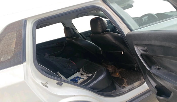 2022 Maruti Vitara Brezza LXI, Petrol, Manual, 66,812 km, interior