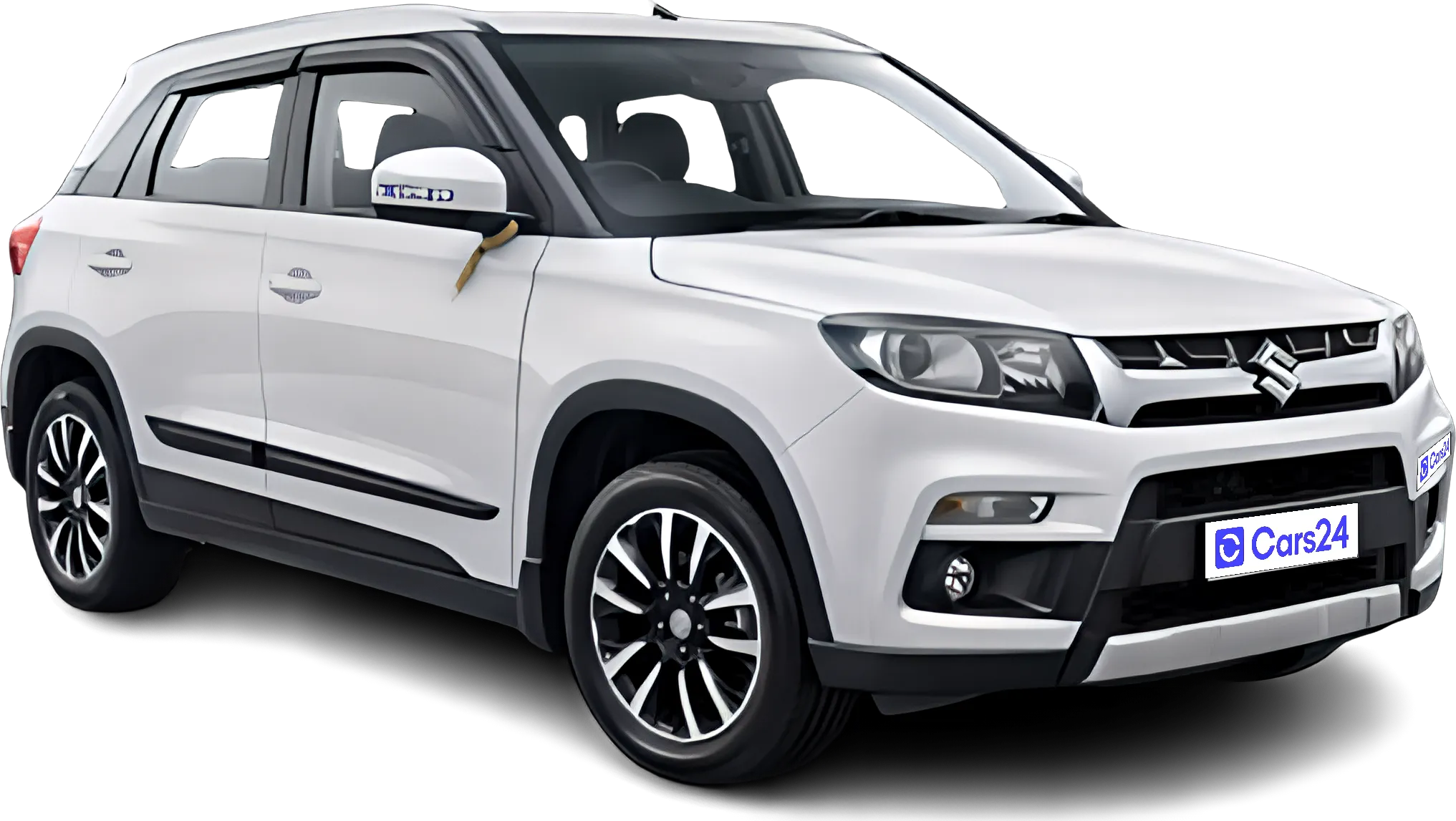 2022 Maruti Vitara Brezza - SUV - Petrol - Manual - ₹6.34 lakh