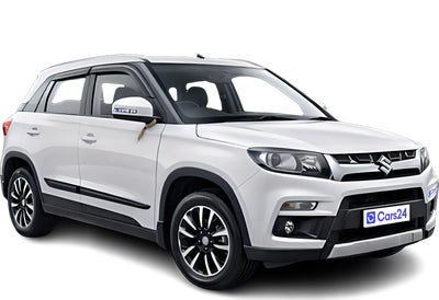2022 Maruti Vitara Brezza - SUV - Petrol - Manual - ₹6.34 lakh