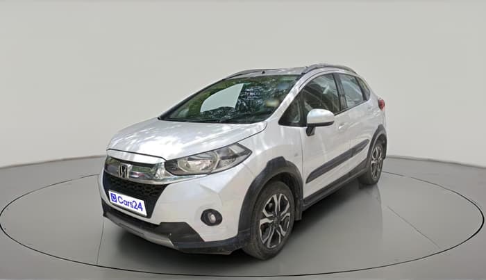 2019 Honda WR-V 1.2L I-VTEC S MT, Petrol, Manual, 47,205 km, exterior