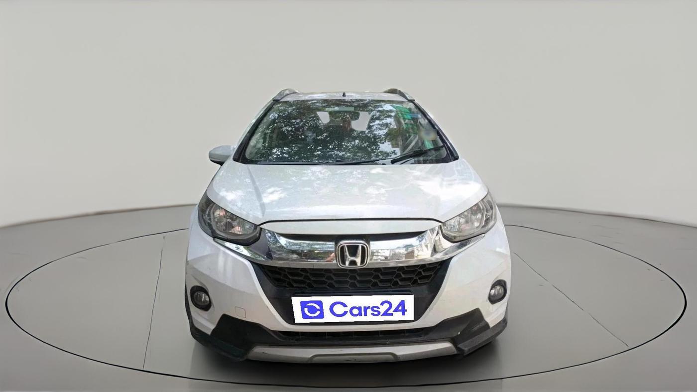 2019 Honda WR-V 1.2L I-VTEC S MT, Petrol, Manual, 47,205 km, exterior