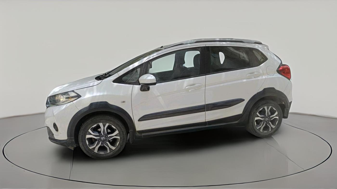 2019 Honda WR-V 1.2L I-VTEC S MT, Petrol, Manual, 47,205 km, exterior