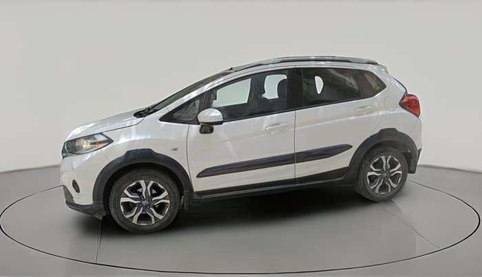 2019 Honda WR-V 1.2L I-VTEC S MT, Petrol, Manual, 47,205 km, exterior