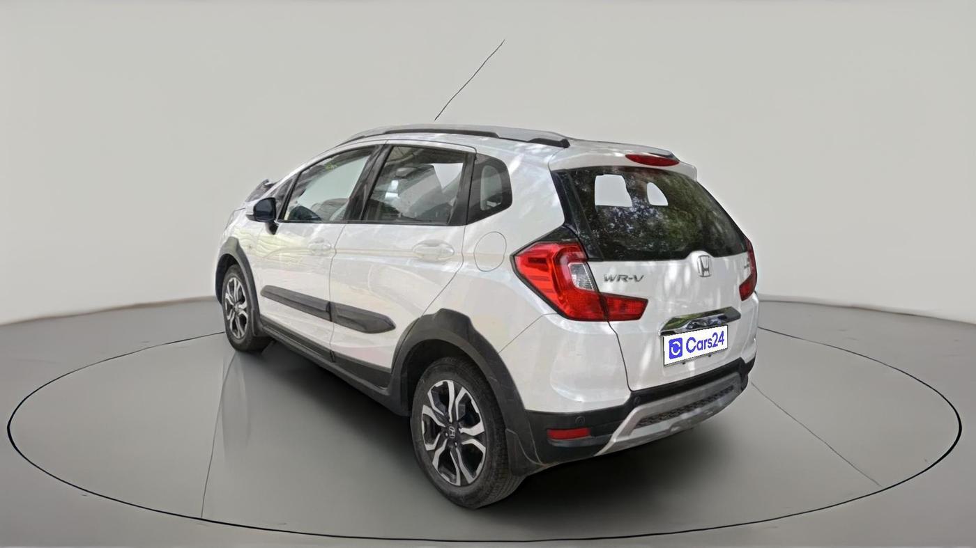 2019 Honda WR-V 1.2L I-VTEC S MT, Petrol, Manual, 47,205 km, exterior