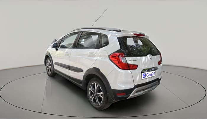 2019 Honda WR-V 1.2L I-VTEC S MT, Petrol, Manual, 47,205 km, exterior
