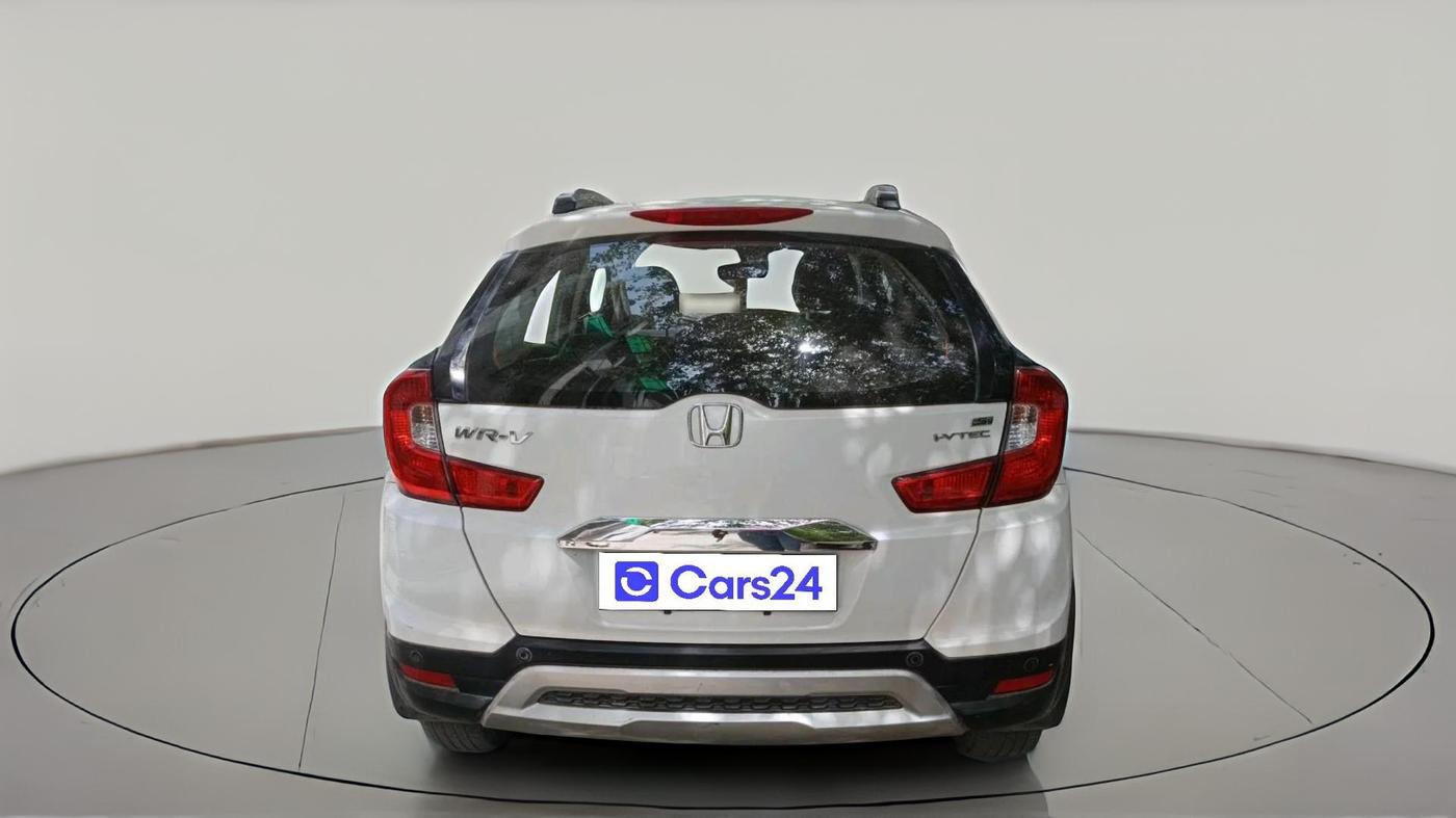 2019 Honda WR-V 1.2L I-VTEC S MT, Petrol, Manual, 47,205 km, exterior