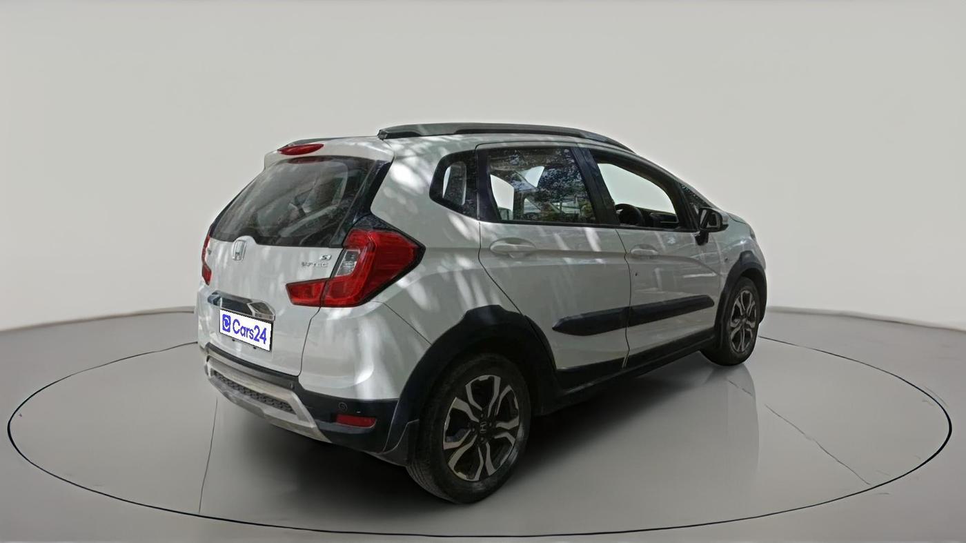 2019 Honda WR-V 1.2L I-VTEC S MT, Petrol, Manual, 47,205 km, exterior