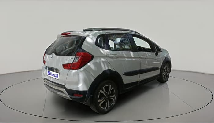 2019 Honda WR-V 1.2L I-VTEC S MT, Petrol, Manual, 47,205 km, exterior
