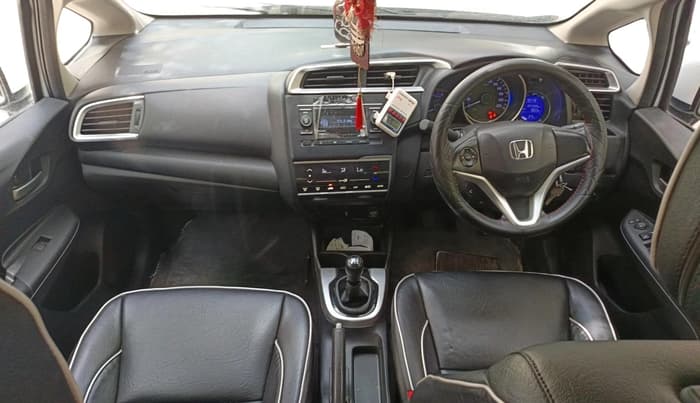 2019 Honda WR-V 1.2L I-VTEC S MT, Petrol, Manual, 47,205 km, interior