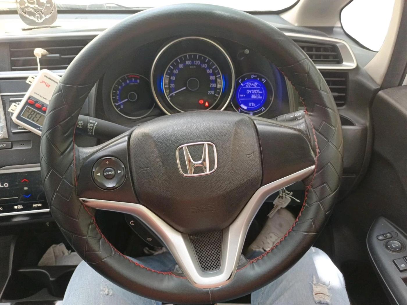 2019 Honda WR-V 1.2L I-VTEC S MT, Petrol, Manual, 47,205 km, interior