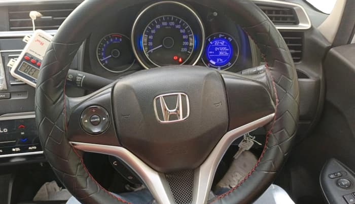 2019 Honda WR-V 1.2L I-VTEC S MT, Petrol, Manual, 47,205 km, interior