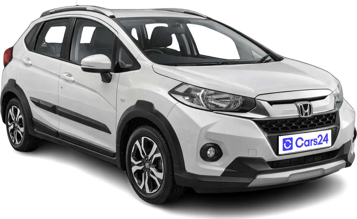 2019 Honda WR-V - SUV - Petrol - Manual - ₹4.70 lakh