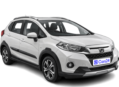 2019 Honda WR-V - SUV - Petrol - Manual - ₹4.70 lakh