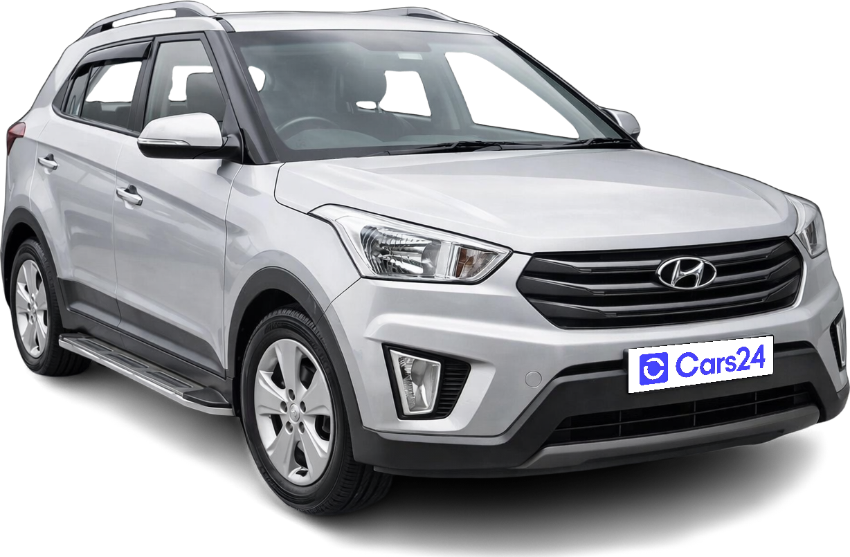 2016 Hyundai Creta - SUV - CNG - Manual - ₹5.70 lakh