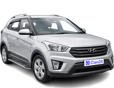 2016 Hyundai Creta - SUV - CNG - Manual - ₹5.70 lakh
