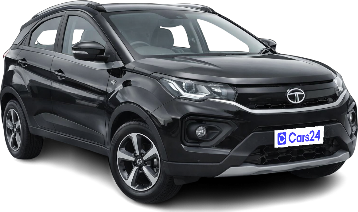 2022 Tata NEXON - SUV - Petrol - Automatic - ₹6.60 lakh