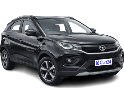 2022 Tata NEXON - SUV - Petrol - Automatic - ₹6.60 lakh