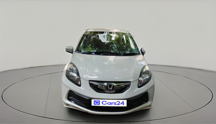 2011 Honda Brio S MT, Petrol, Manual, 19,943 km, exterior