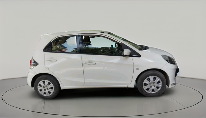 2011 Honda Brio S MT, Petrol, Manual, 19,943 km, exterior