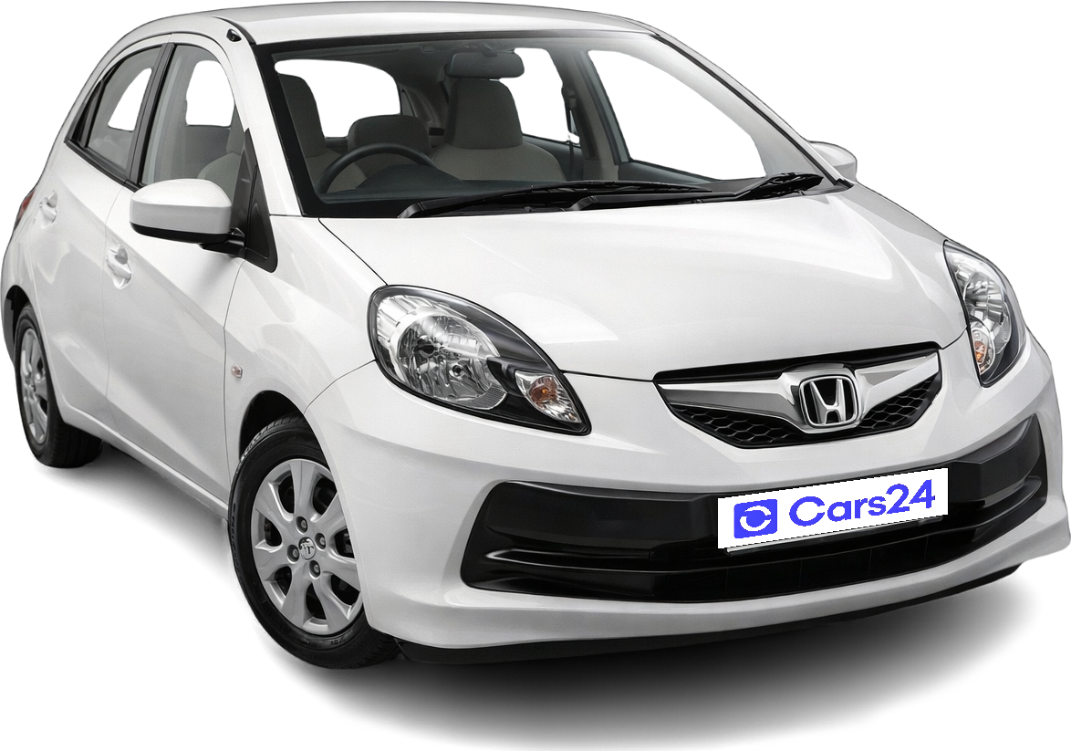 2011 Honda Brio - Hatchback - Petrol - Manual - ₹1.40 lakh