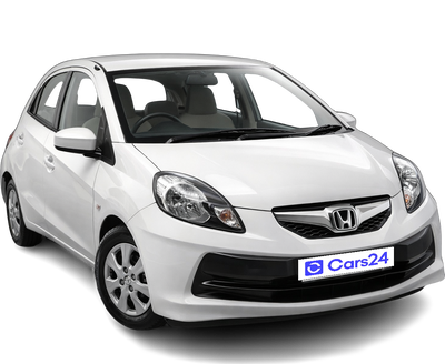 2011 Honda Brio - Hatchback - Petrol - Manual - ₹1.40 lakh