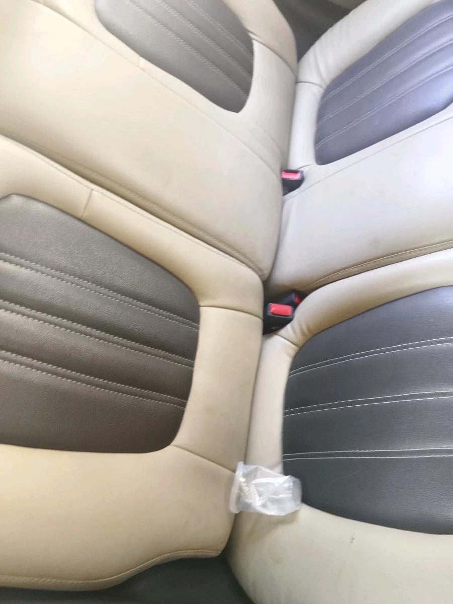 2013 Hyundai i20 SPORTZ 1.2, CNG, Manual, 1,15,354 km, interior