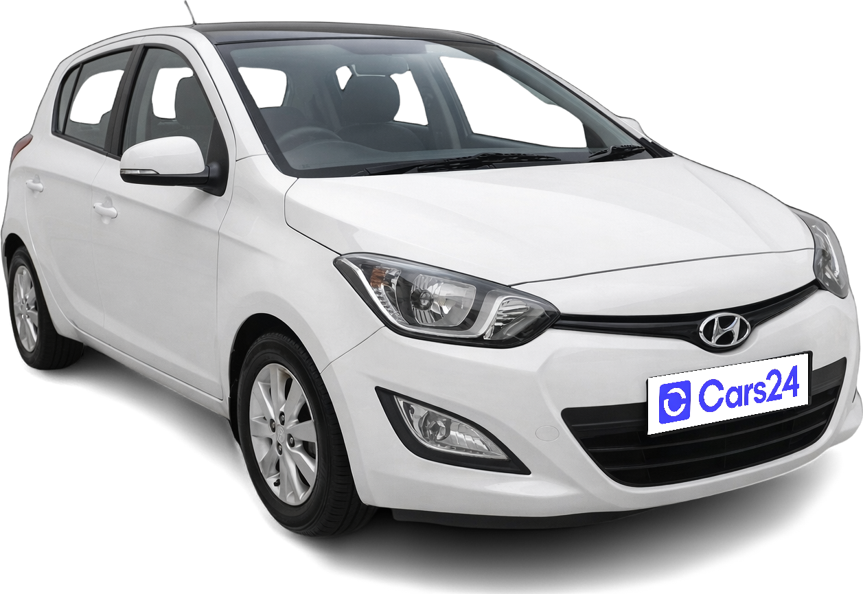 2013 Hyundai i20 - Hatchback - CNG - Manual - ₹1.89 lakh