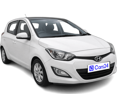 2013 Hyundai i20 - Hatchback - CNG - Manual - ₹1.89 lakh
