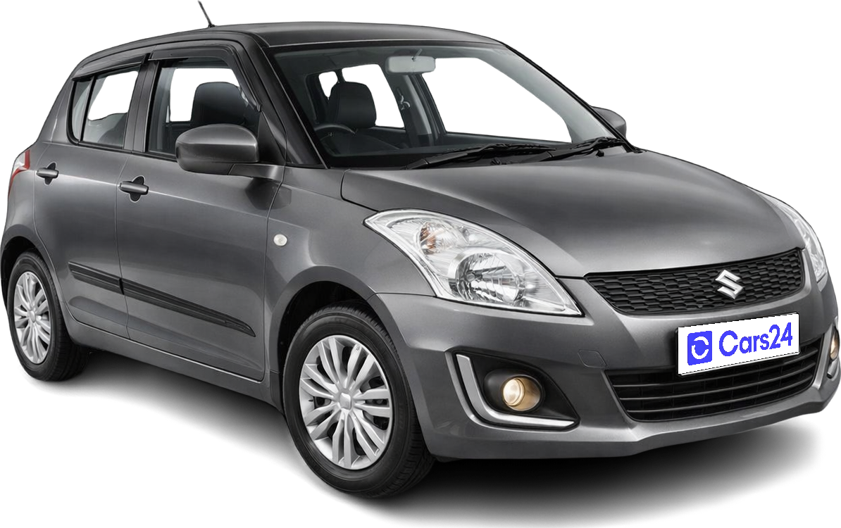 2017 Maruti Swift - Hatchback - Petrol - Manual - ₹3.20 lakh