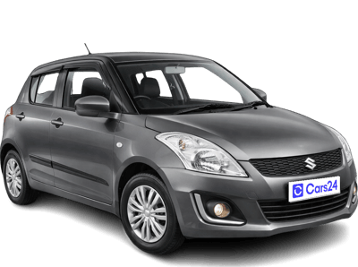 2017 Maruti Swift - Hatchback - Petrol - Manual - ₹3.20 lakh