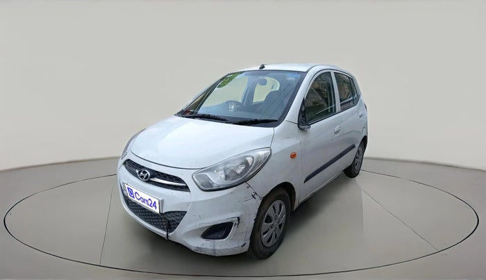 2012 Hyundai i10 MAGNA 1.1, Petrol, Manual, 39,666 km, exterior